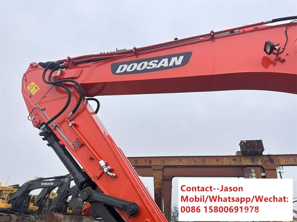 Doosan DX 300 LCA Crawler excavators
