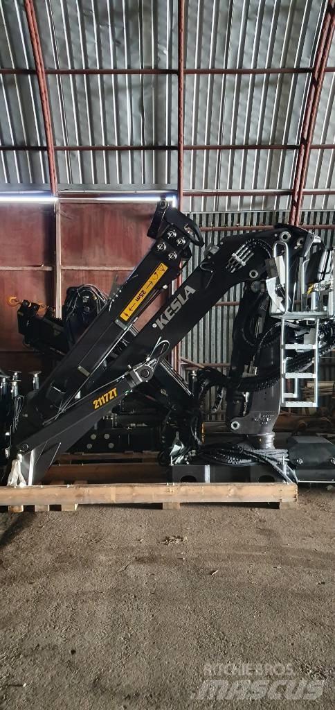 Kesla 2117ZT94 Excavators
