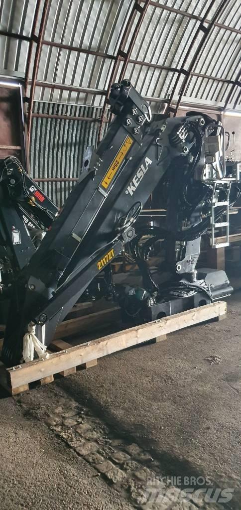 Kesla 2117ZT94 Excavators