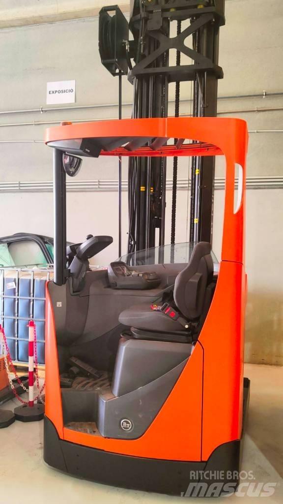 BT RR E 160 Reach truck