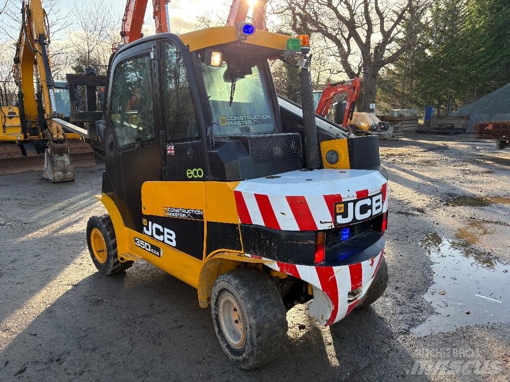 JCB TLT 35 D 4X4 Diesel trucks