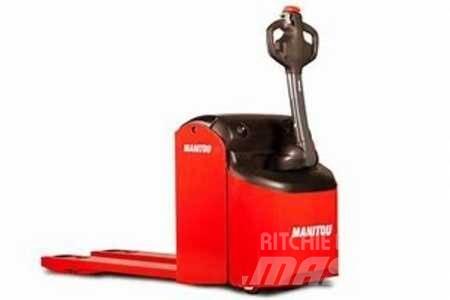 Manitou EP 20 S AC Pedestrian stacker