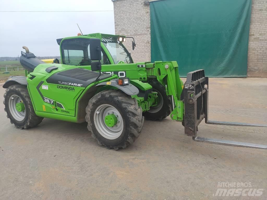 Merlo TF 35.7-140 Telehandlers