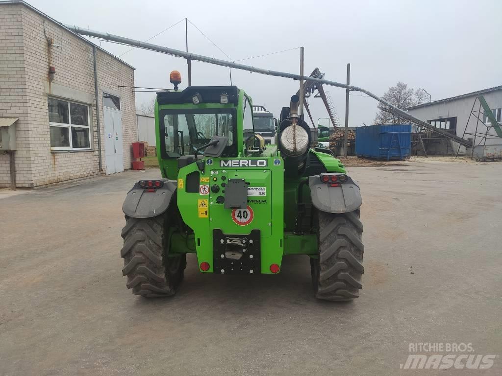 Merlo TF 35.7-140 Telehandlers