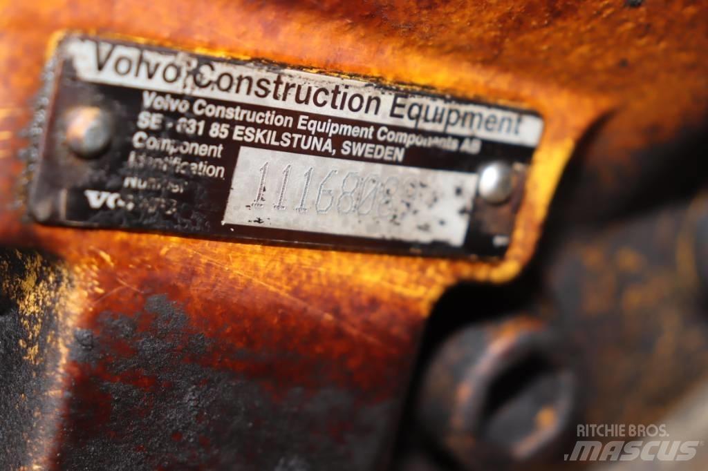 Volvo L 120 G Wheel loaders