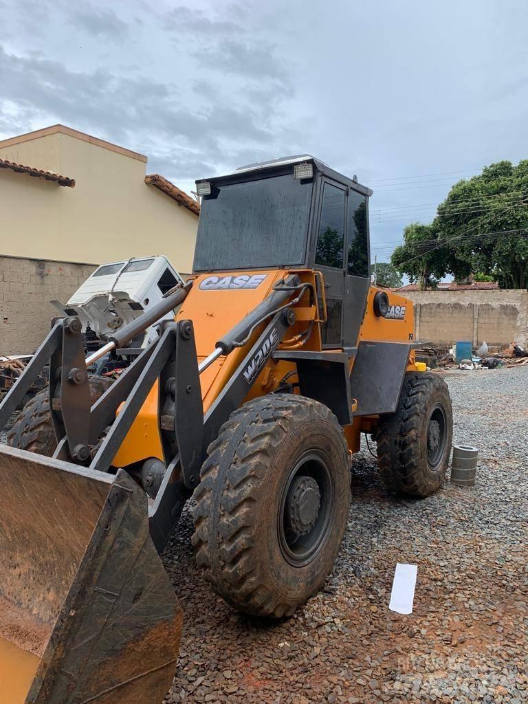 CASE W 20 E Wheel loaders
