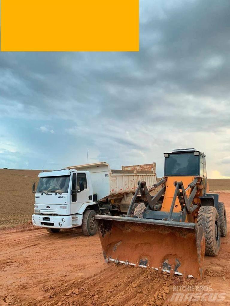 CASE W 20 E Wheel loaders