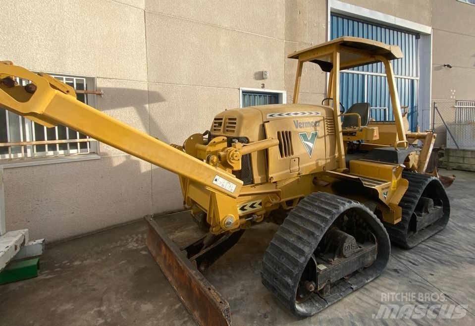 Vermeer RTX1250 Trenchers