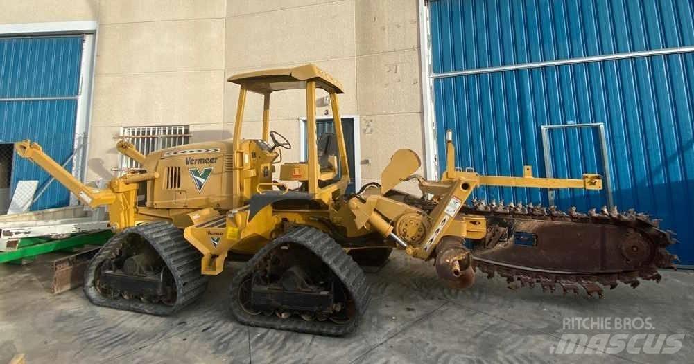 Vermeer RTX1250 Trenchers