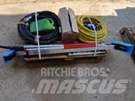 PJ PP75RM Other Underground Equipment