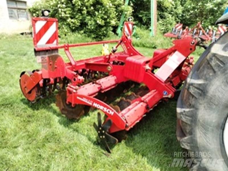 Horsch Joker 3 CT Disc harrows