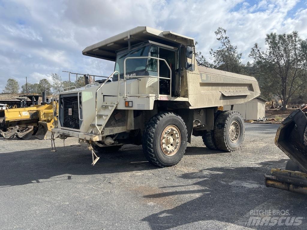 Terex TA 40 Articulated Haulers