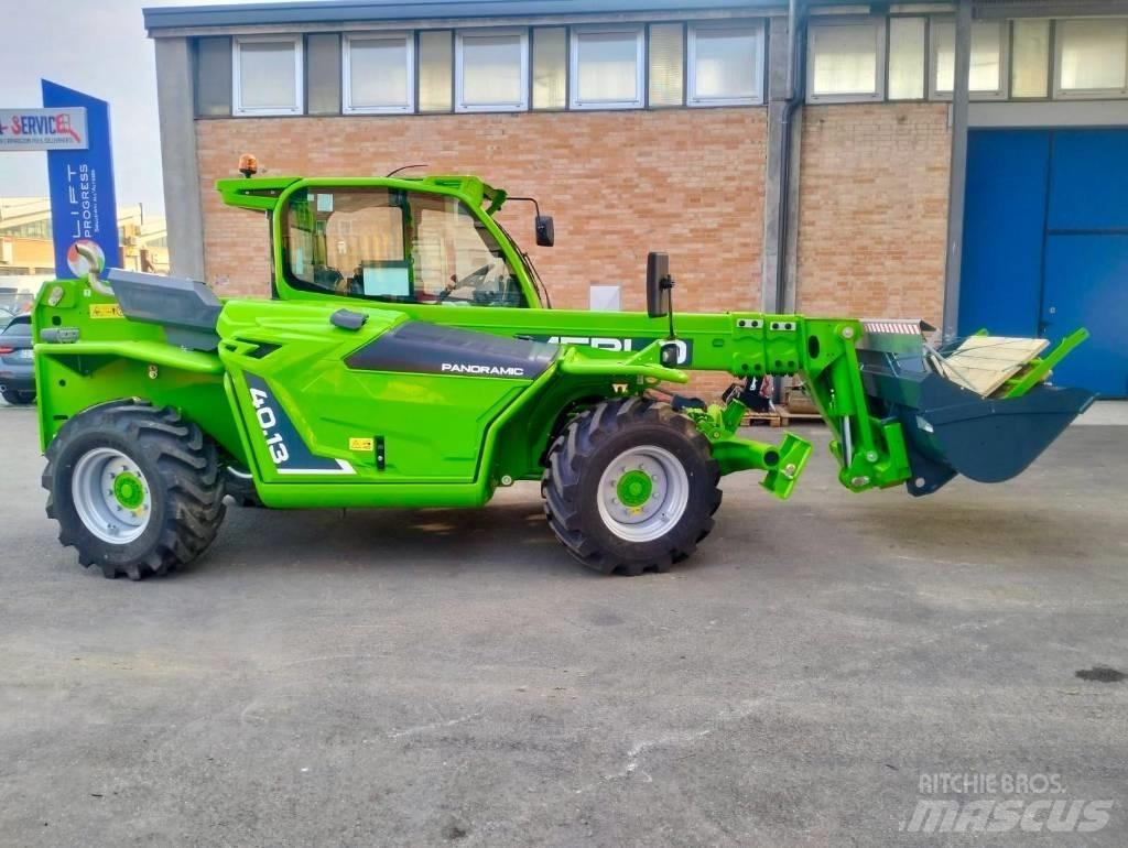 Merlo P40.13 PLUS Telescopic handlers