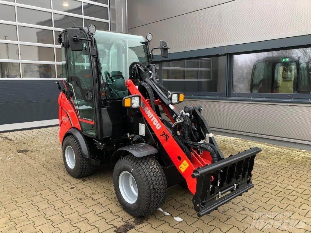 Manitou MLA 2-25 H Farm machinery