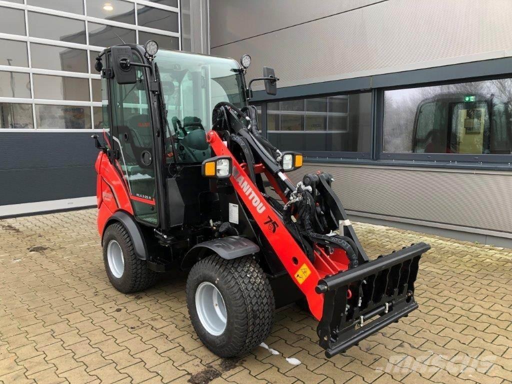 Manitou MLA 2-25 H Farm machinery