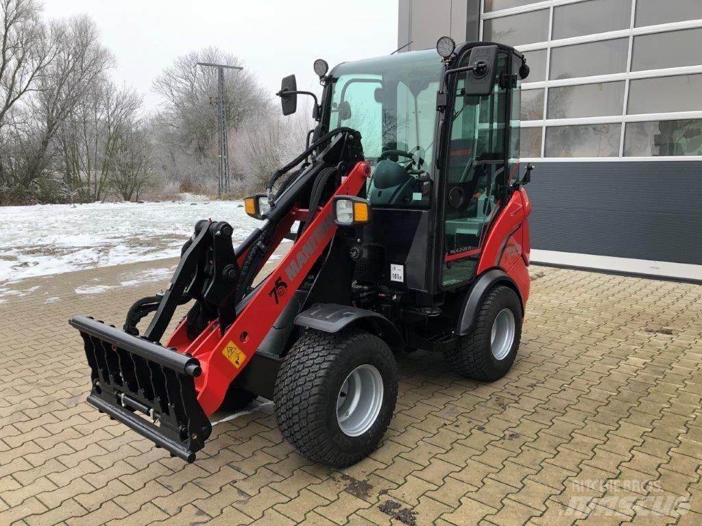 Manitou MLA 2-25 H Farm machinery
