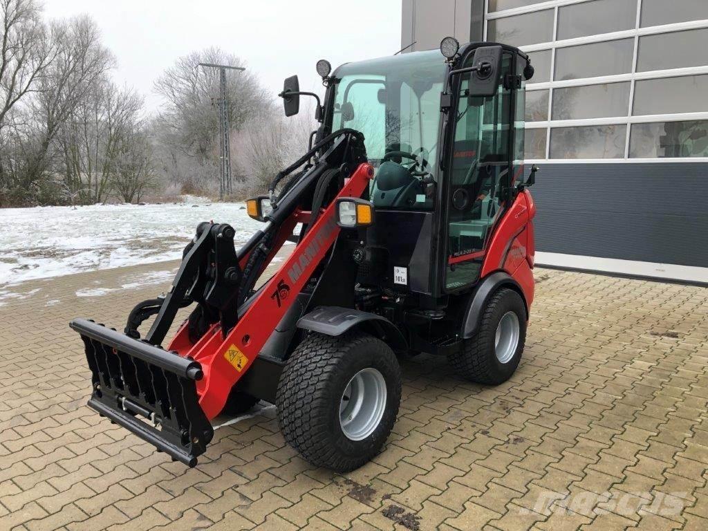 Manitou MLA 2-25 H Farm machinery