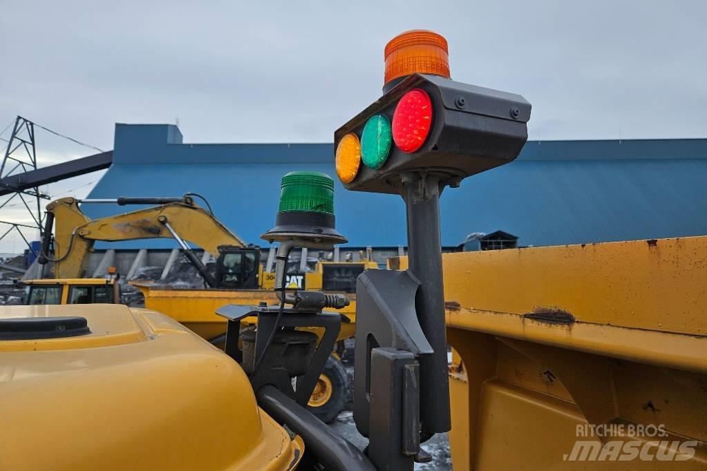 Volvo A 40 G Articulated Haulers