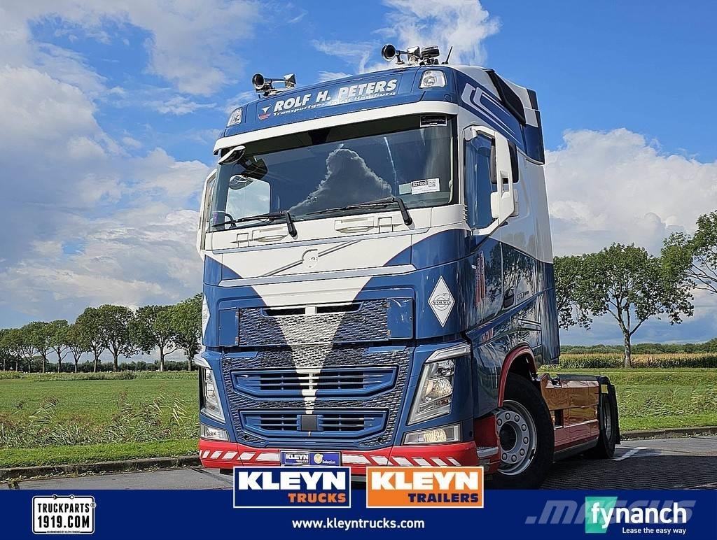 Volvo FH 500 Prime Movers