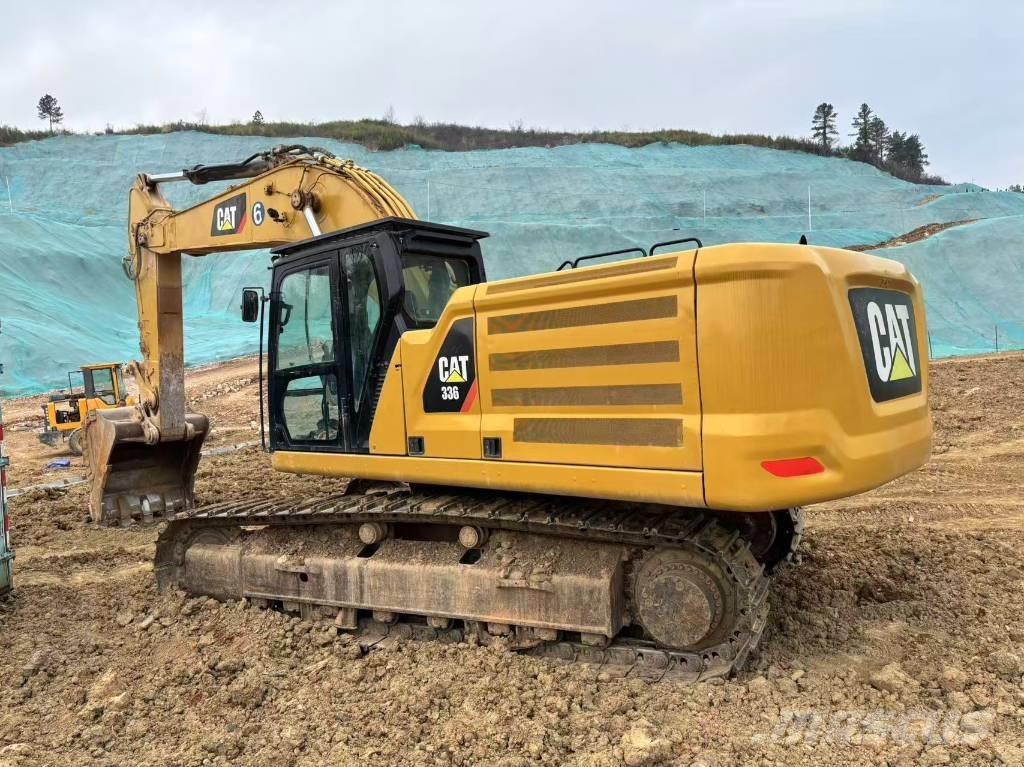 CAT CAT336 Mini excavators  7t - 12t