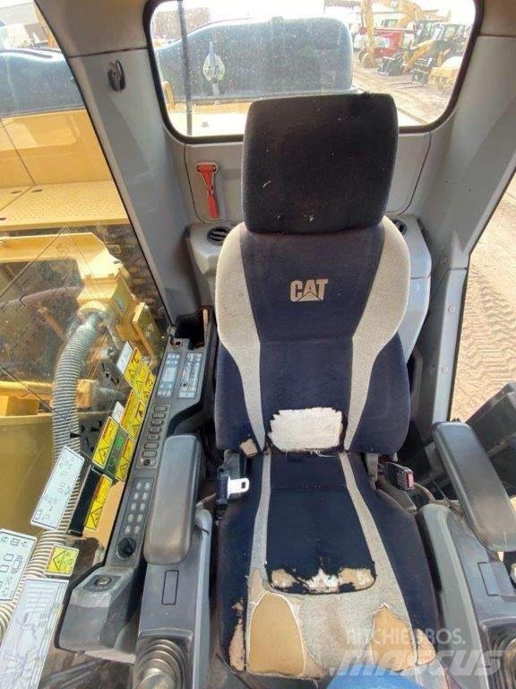 CAT 320 EL Crawler excavators