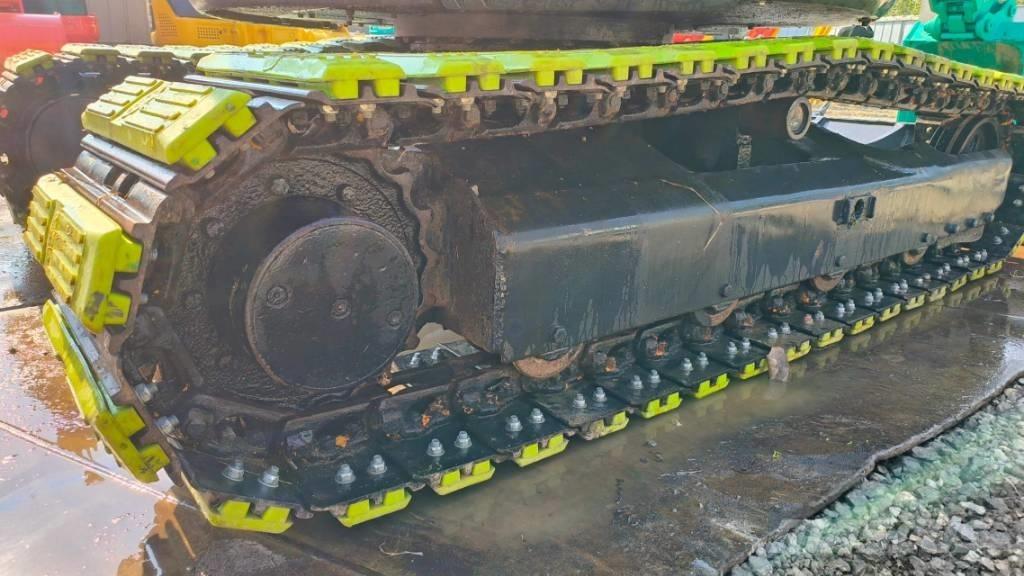 Yanmar Vio 40 Mini excavators < 7t (Mini diggers)