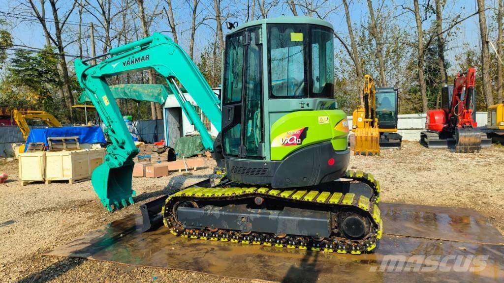 Yanmar Vio 40 Mini excavators < 7t (Mini diggers)