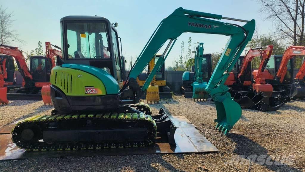 Yanmar Vio 40 Mini excavators < 7t (Mini diggers)