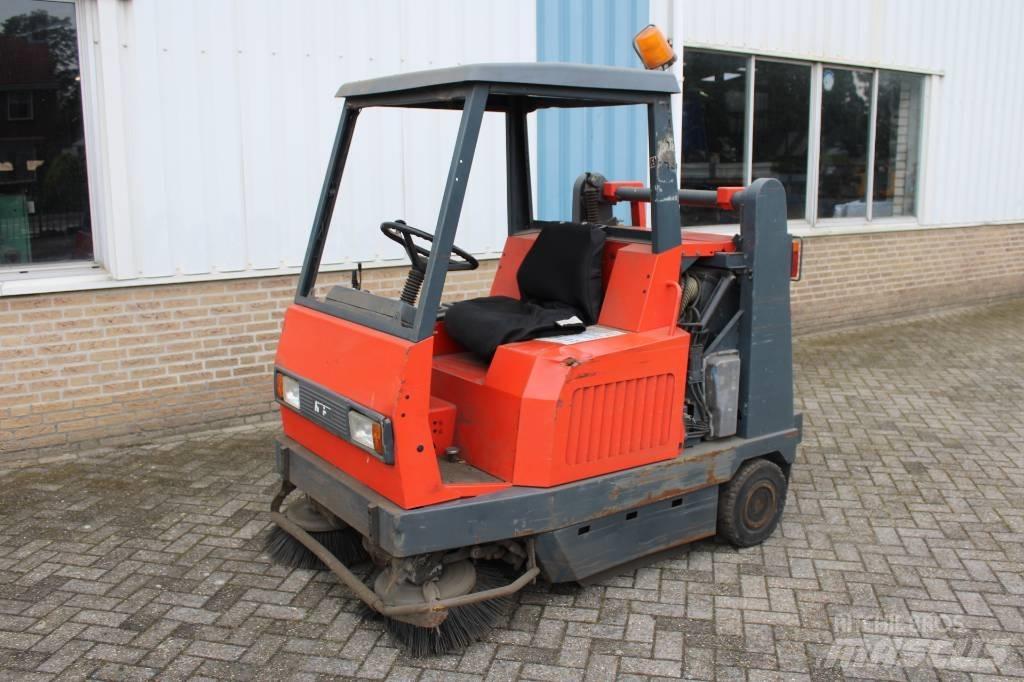  Hako-Jonas 1450E Sweepers