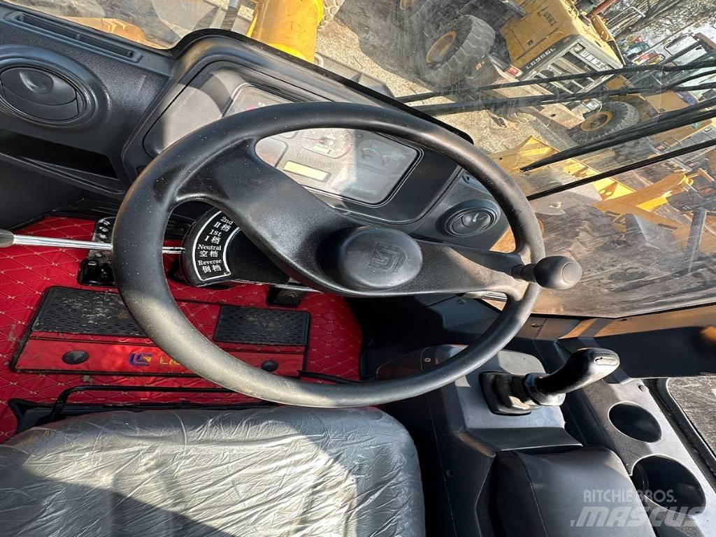 LiuGong 856H Wheel loaders