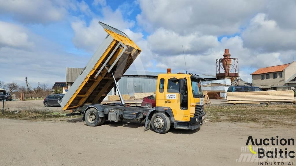 Volvo FL612 Tipper trucks