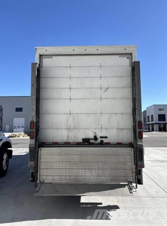 Freightliner M2 Box trucks