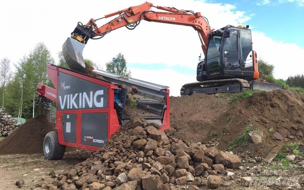 Eyde Screen Viking Farm machinery