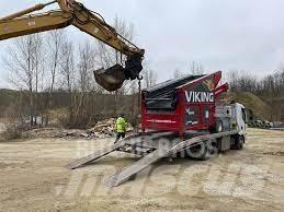 Eyde Screen Viking Farm machinery