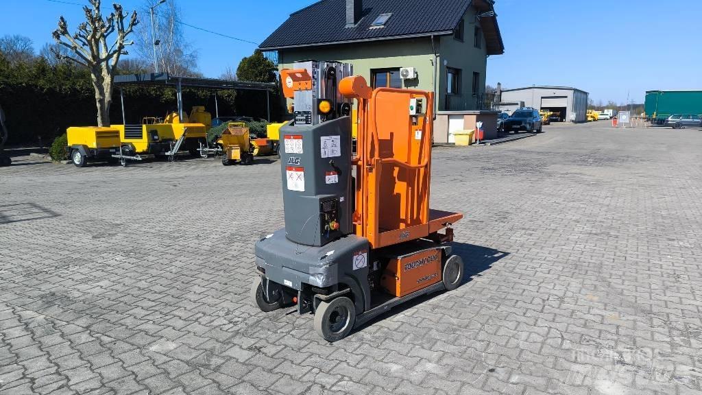 JLG Toucan Duo Used Personnel lifts and access elevators