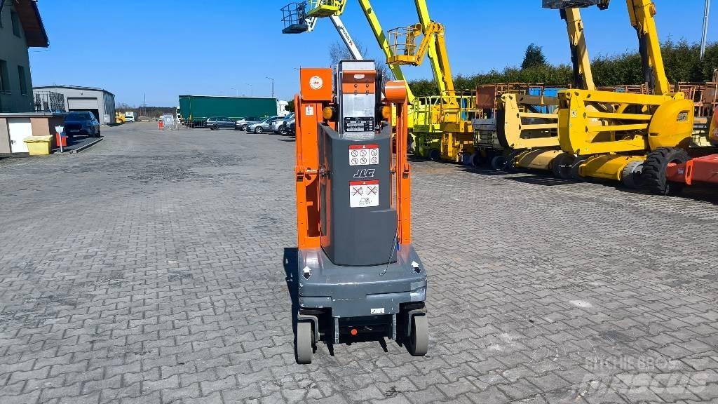 JLG Toucan Duo Used Personnel lifts and access elevators