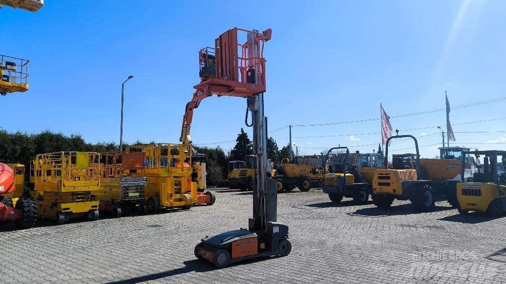 JLG Toucan Duo Used Personnel lifts and access elevators