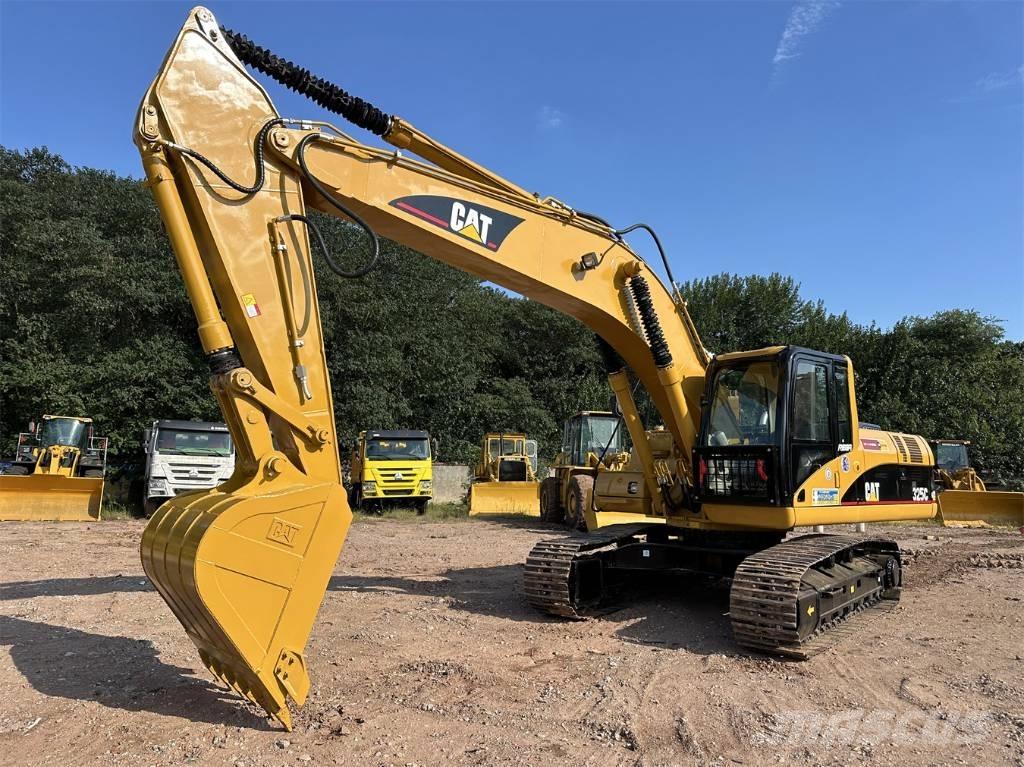 CAT 325 C Crawler excavators