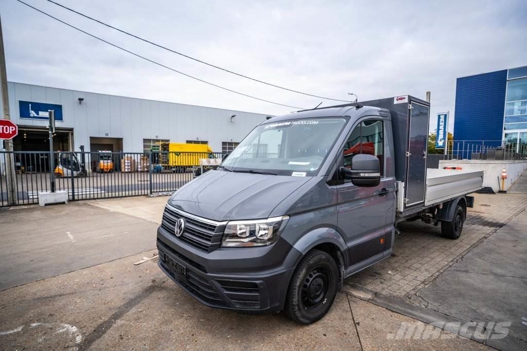 Volkswagen Crafter Pick up/Dropside