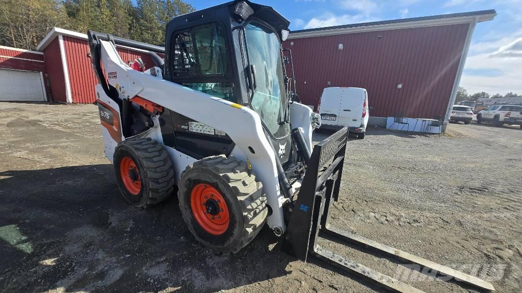 Bobcat S 76 Skid steer loaders