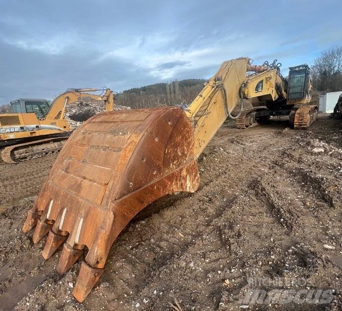 CAT 365 B L Crawler excavators