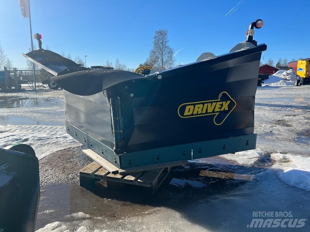 Drivex VB 3200 3P/ BM Plows