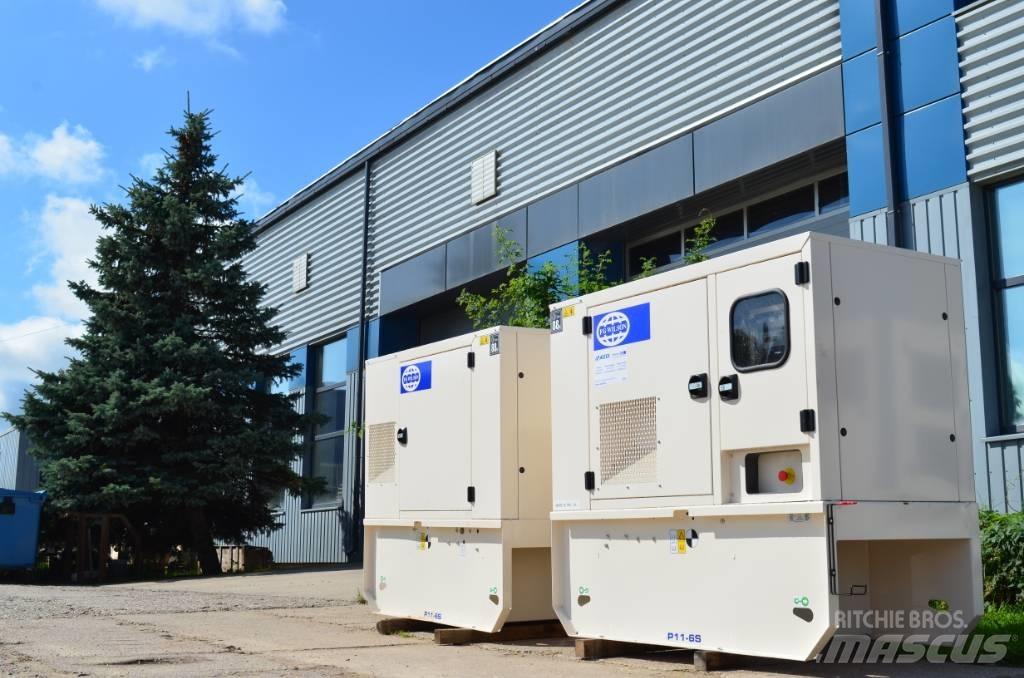 FG Wilson P 11-6S Diesel Generators