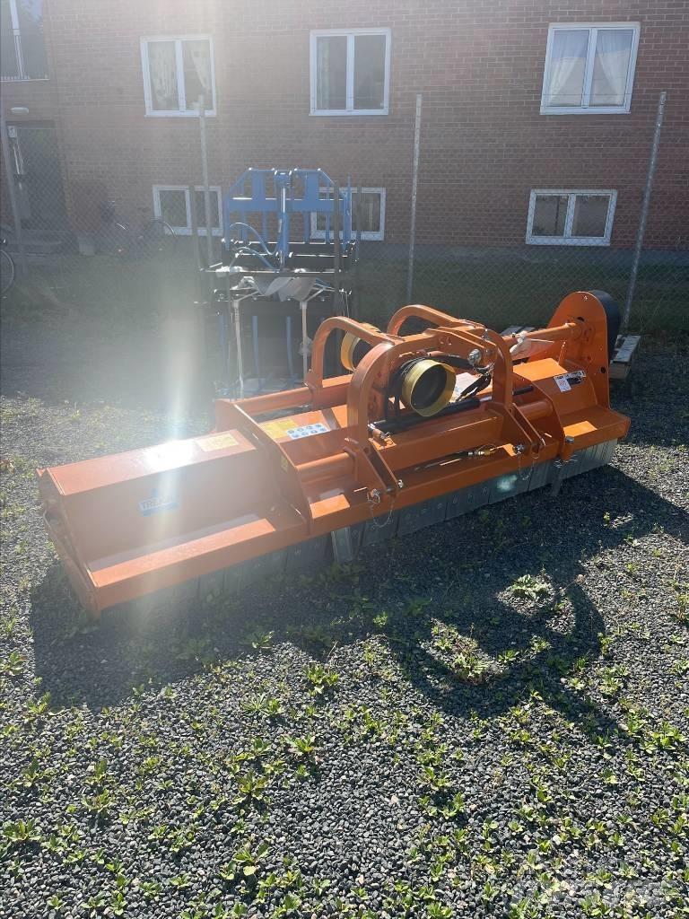 Berti EKR-S 300 Pasture mowers and toppers
