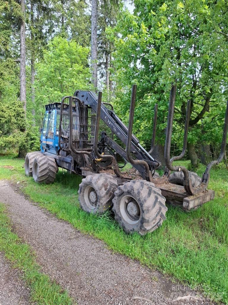 Rottne F9 Forwarders