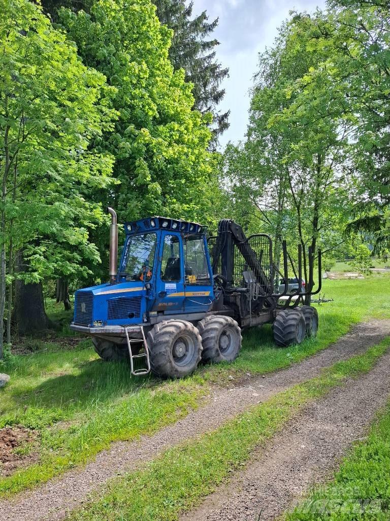 Rottne F9 Forwarders