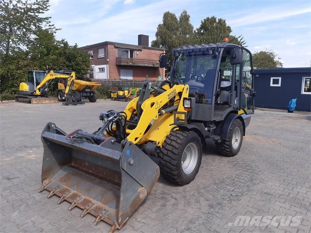 Wacker Neuson WL38 Wheel loaders