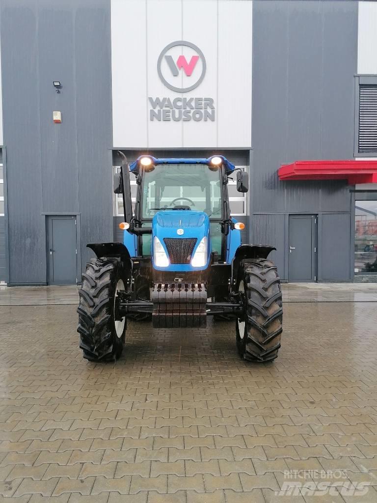 New Holland TD 5.95 Tractors
