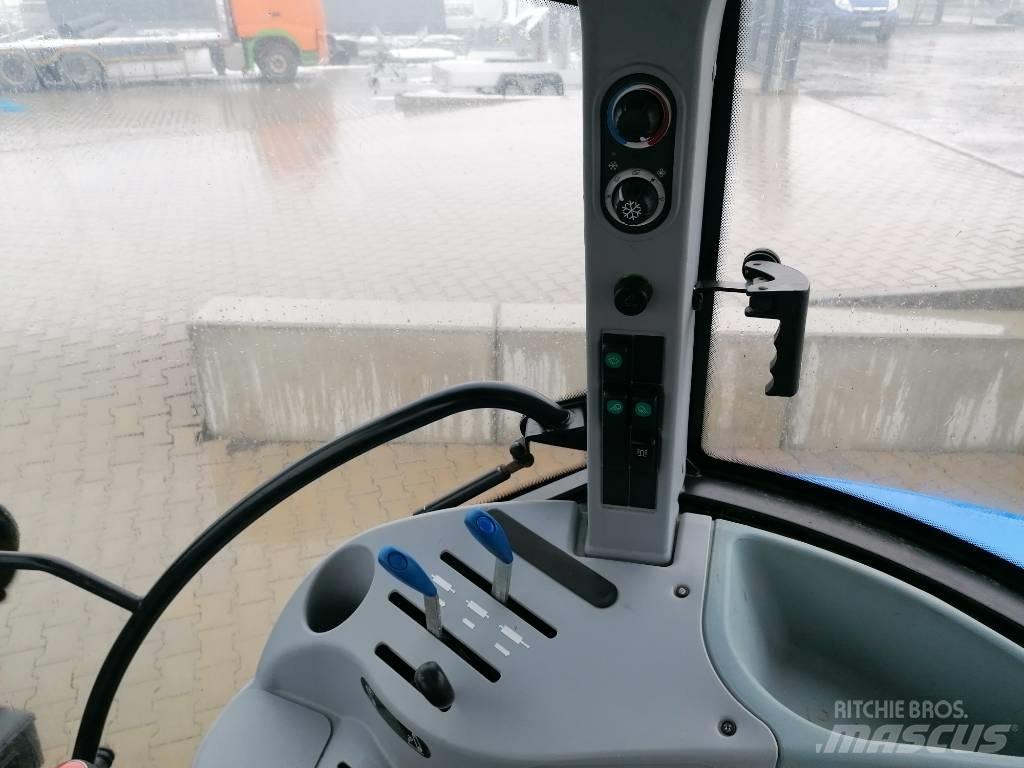 New Holland TD 5.95 Tractors