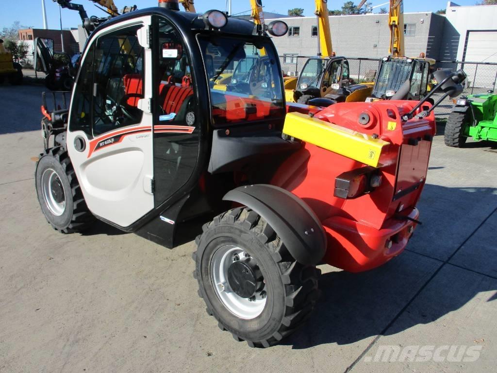 Manitou MT 625 H (921) Telescopic handlers